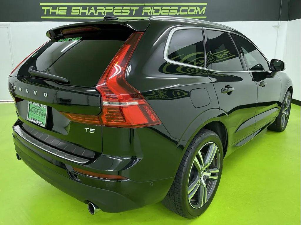 used 2019 Volvo XC60 car, priced at $18,488