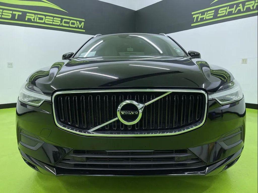 used 2019 Volvo XC60 car, priced at $18,488