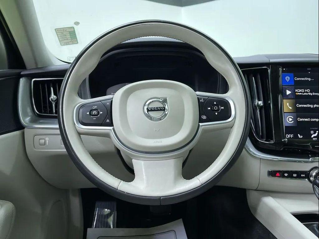 used 2019 Volvo XC60 car, priced at $18,488