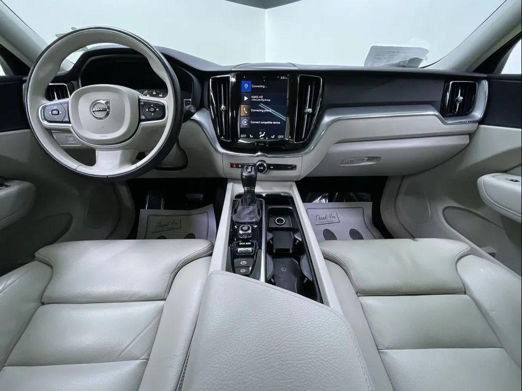 used 2019 Volvo XC60 car, priced at $18,488