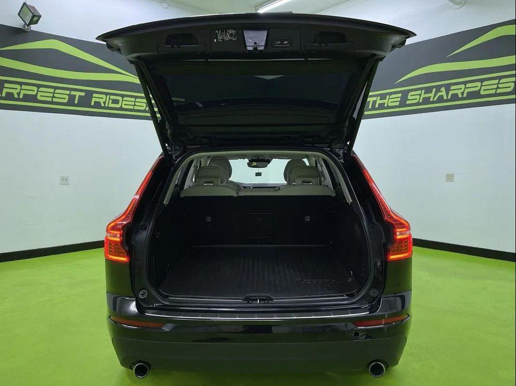 used 2019 Volvo XC60 car, priced at $18,488