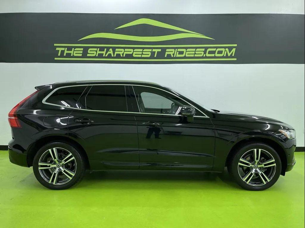 used 2019 Volvo XC60 car, priced at $18,488
