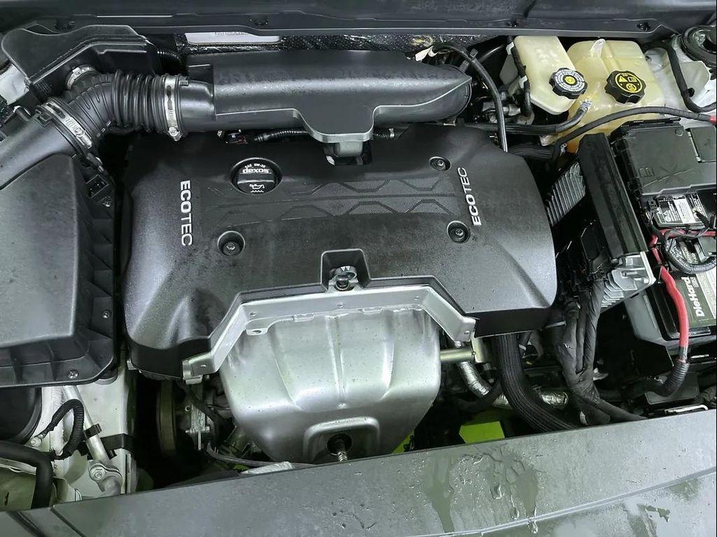 used 2017 Chevrolet Impala car, priced at $12,988