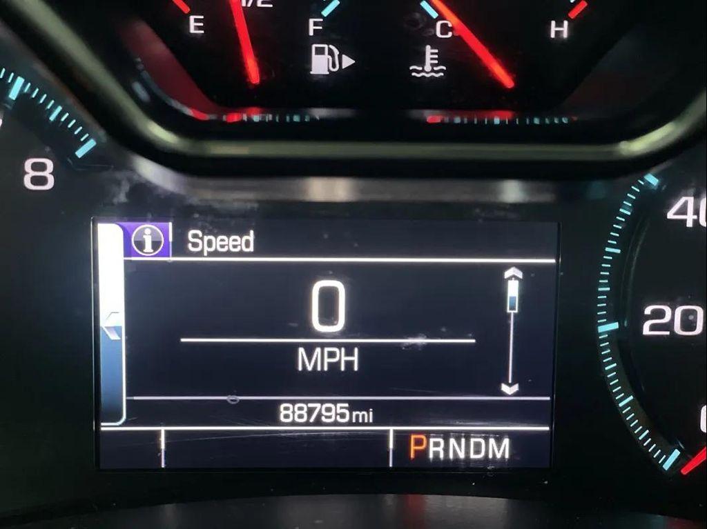 used 2017 Chevrolet Impala car, priced at $12,988