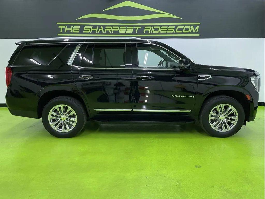 used 2021 GMC Yukon car, priced at $43,988