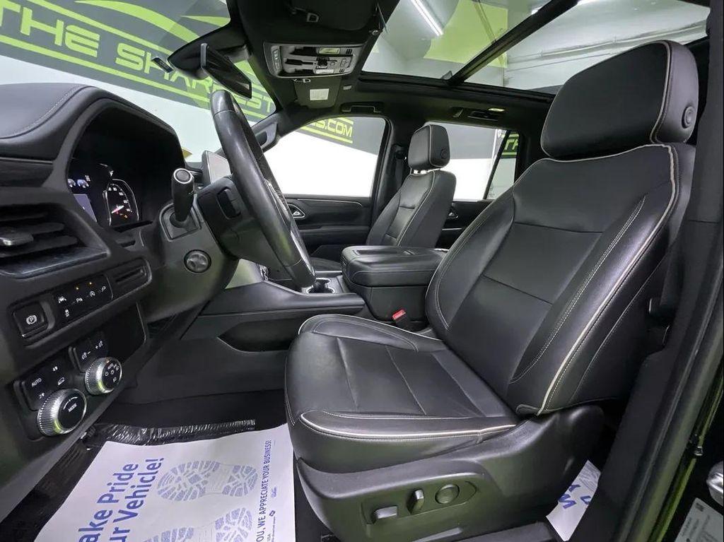 used 2021 GMC Yukon car, priced at $43,988