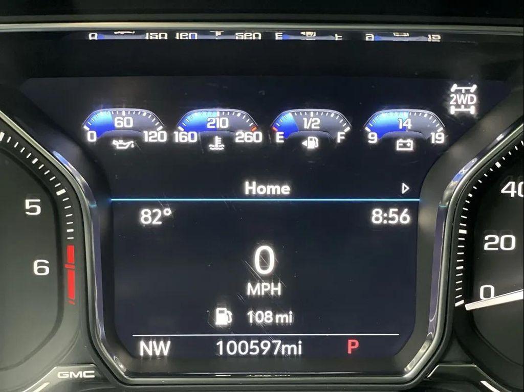 used 2021 GMC Yukon car, priced at $43,988