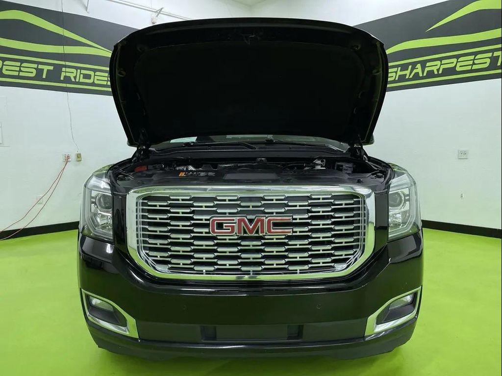 used 2018 GMC Yukon XL car, priced at $24,988