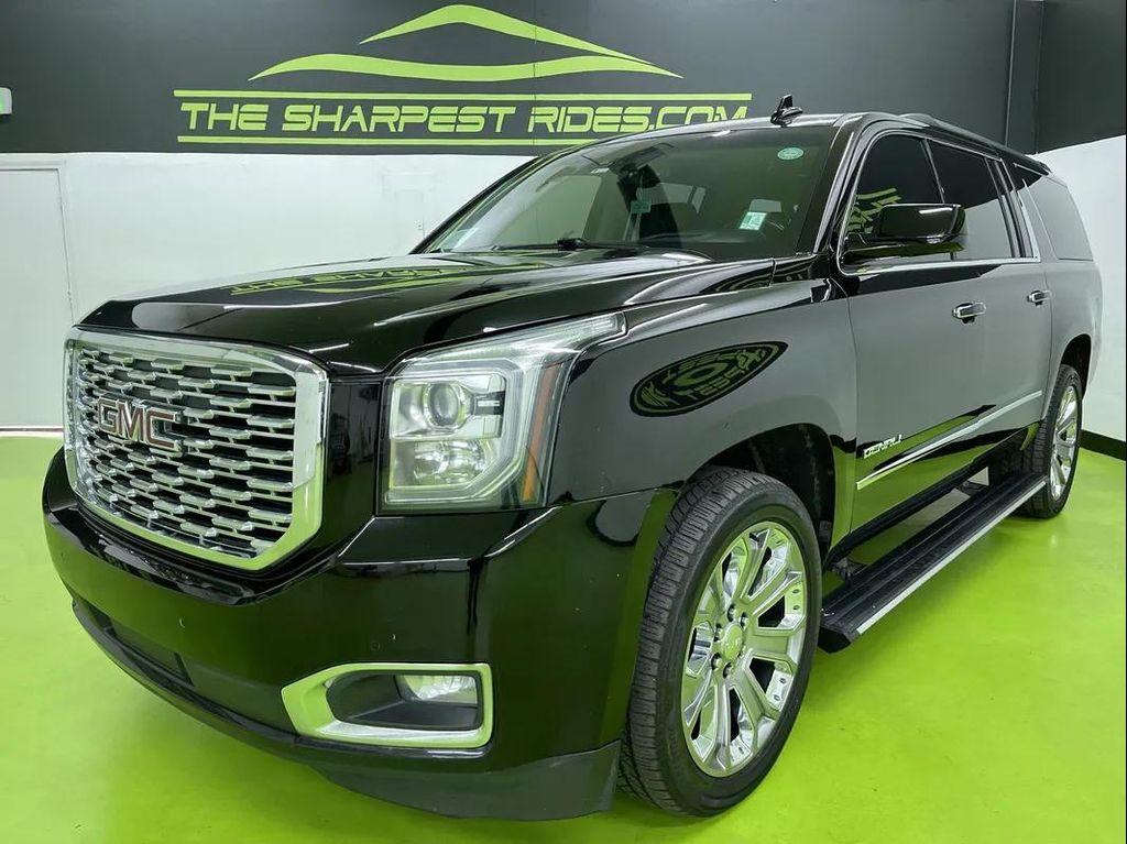 used 2018 GMC Yukon XL car, priced at $24,988