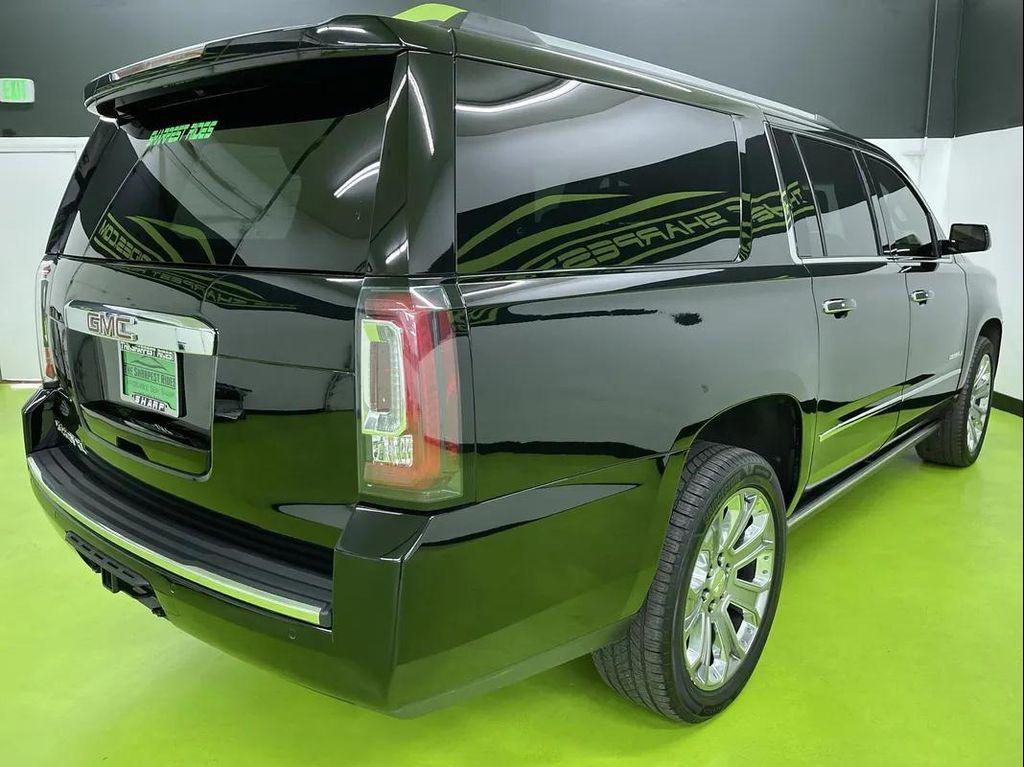 used 2018 GMC Yukon XL car, priced at $24,988