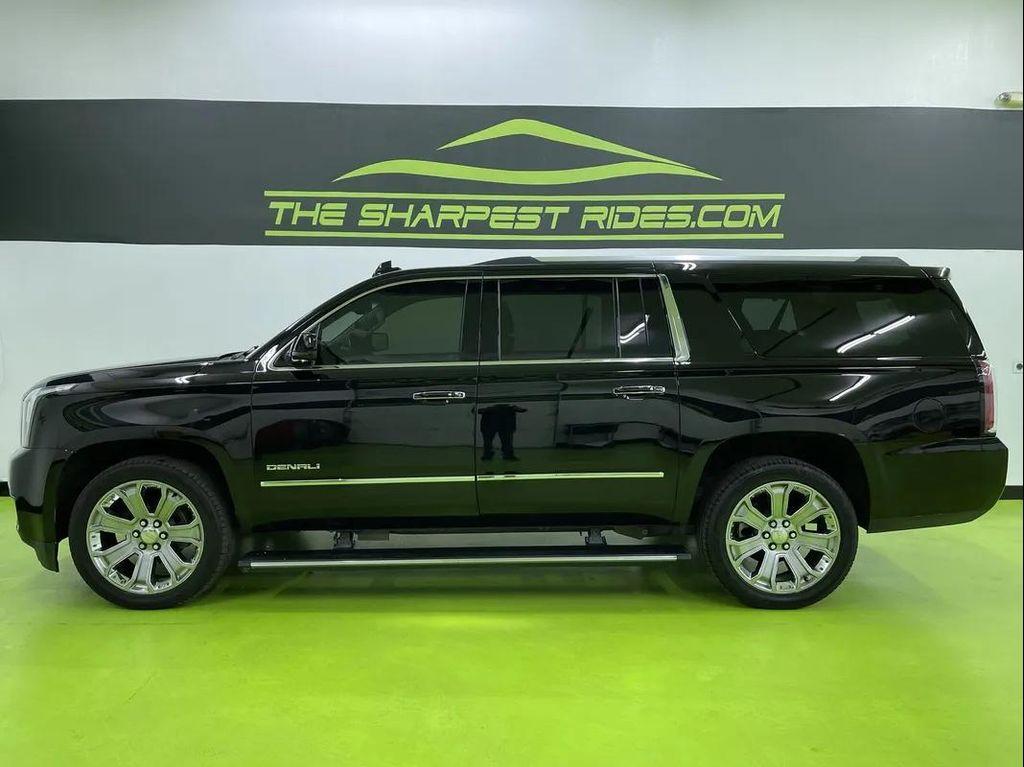 used 2018 GMC Yukon XL car, priced at $24,988