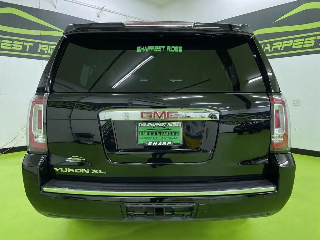 used 2018 GMC Yukon XL car, priced at $24,988