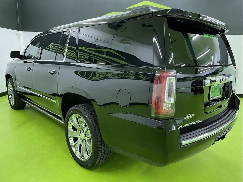 used 2018 GMC Yukon XL car, priced at $24,988