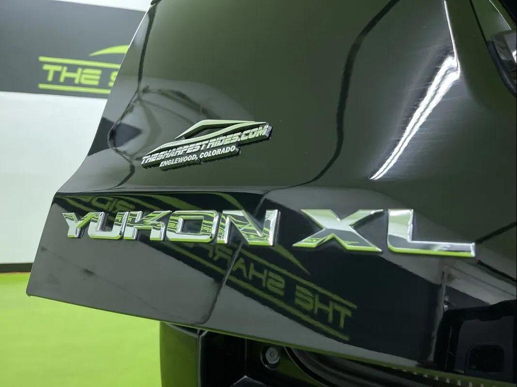 used 2018 GMC Yukon XL car, priced at $24,988