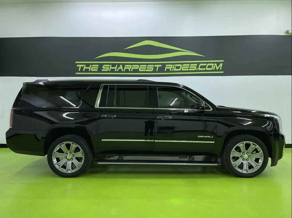 used 2018 GMC Yukon XL car, priced at $24,988