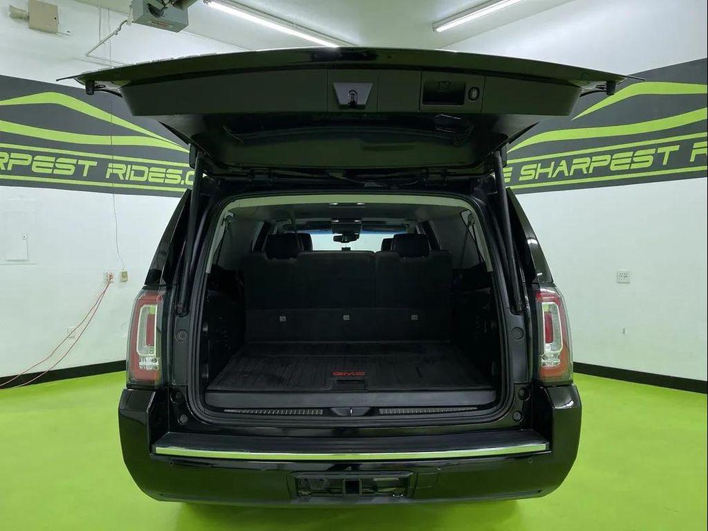 used 2018 GMC Yukon XL car, priced at $24,988