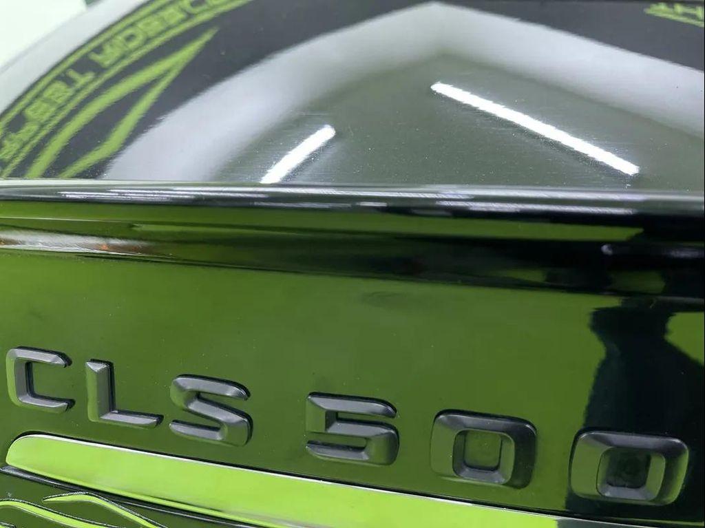 used 2006 Mercedes-Benz CLS-Class car, priced at $7,988