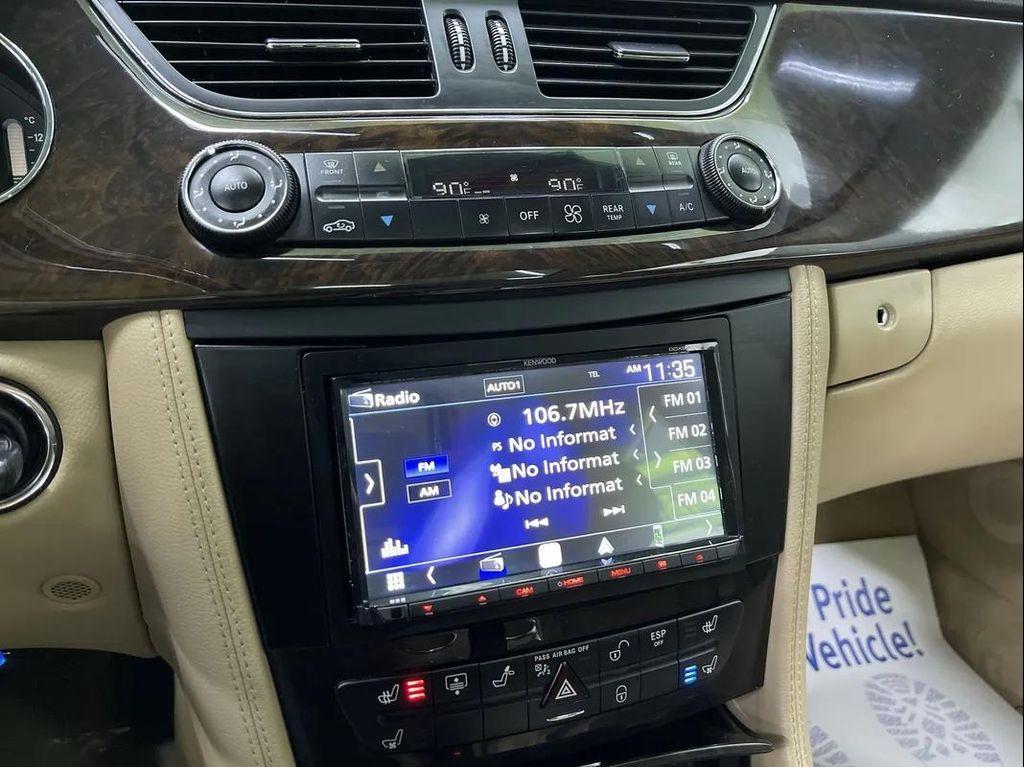 used 2006 Mercedes-Benz CLS-Class car, priced at $7,988