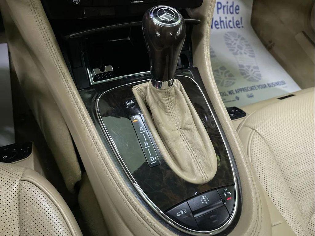 used 2006 Mercedes-Benz CLS-Class car, priced at $7,988