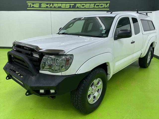 used 2007 Toyota Tacoma car, priced at $8,988