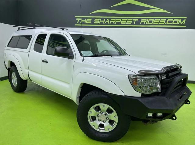 used 2007 Toyota Tacoma car, priced at $8,988