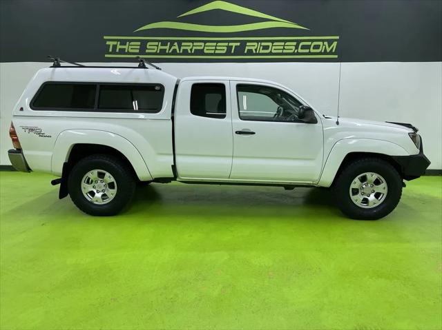 used 2007 Toyota Tacoma car, priced at $8,988