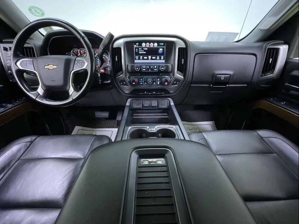used 2018 Chevrolet Silverado 1500 car, priced at $27,988