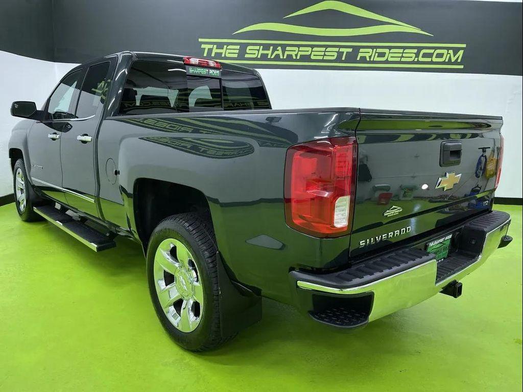 used 2018 Chevrolet Silverado 1500 car, priced at $27,988