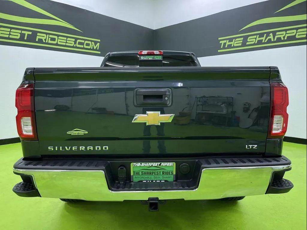 used 2018 Chevrolet Silverado 1500 car, priced at $27,988