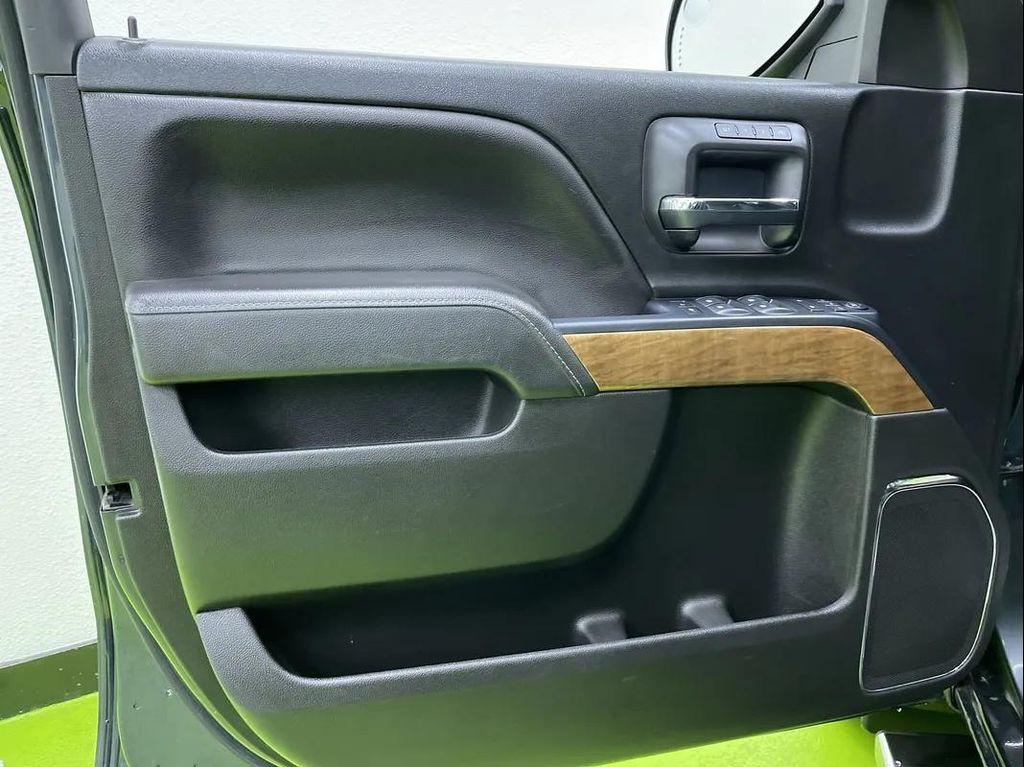 used 2018 Chevrolet Silverado 1500 car, priced at $27,988