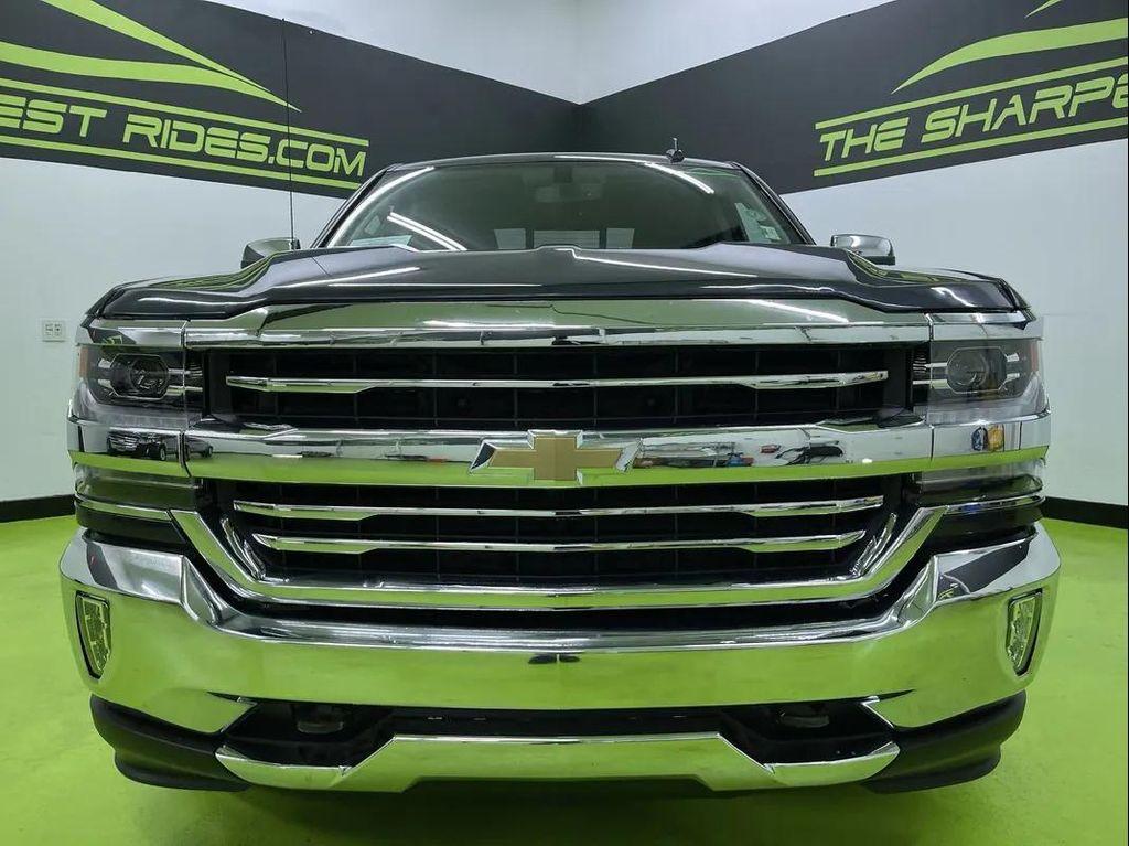 used 2018 Chevrolet Silverado 1500 car, priced at $27,988