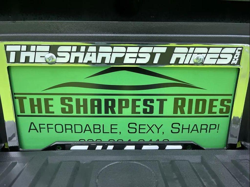 used 2018 Chevrolet Silverado 1500 car, priced at $27,988