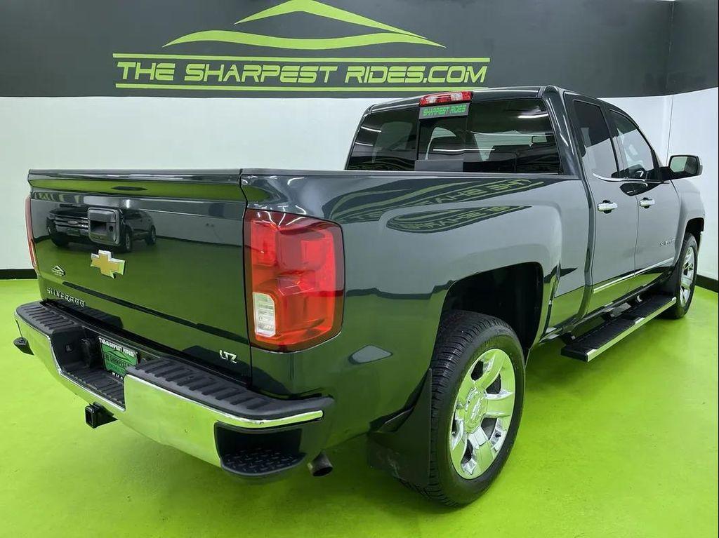 used 2018 Chevrolet Silverado 1500 car, priced at $27,988