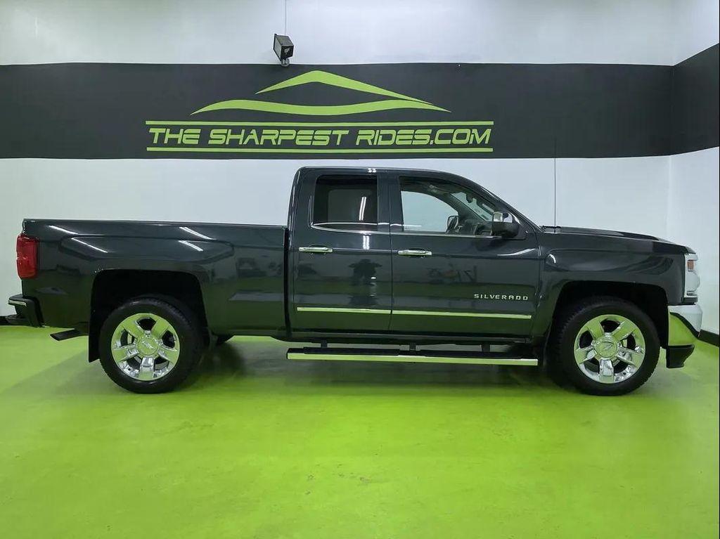 used 2018 Chevrolet Silverado 1500 car, priced at $27,988