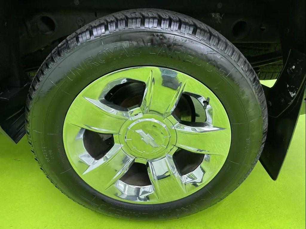 used 2018 Chevrolet Silverado 1500 car, priced at $27,988