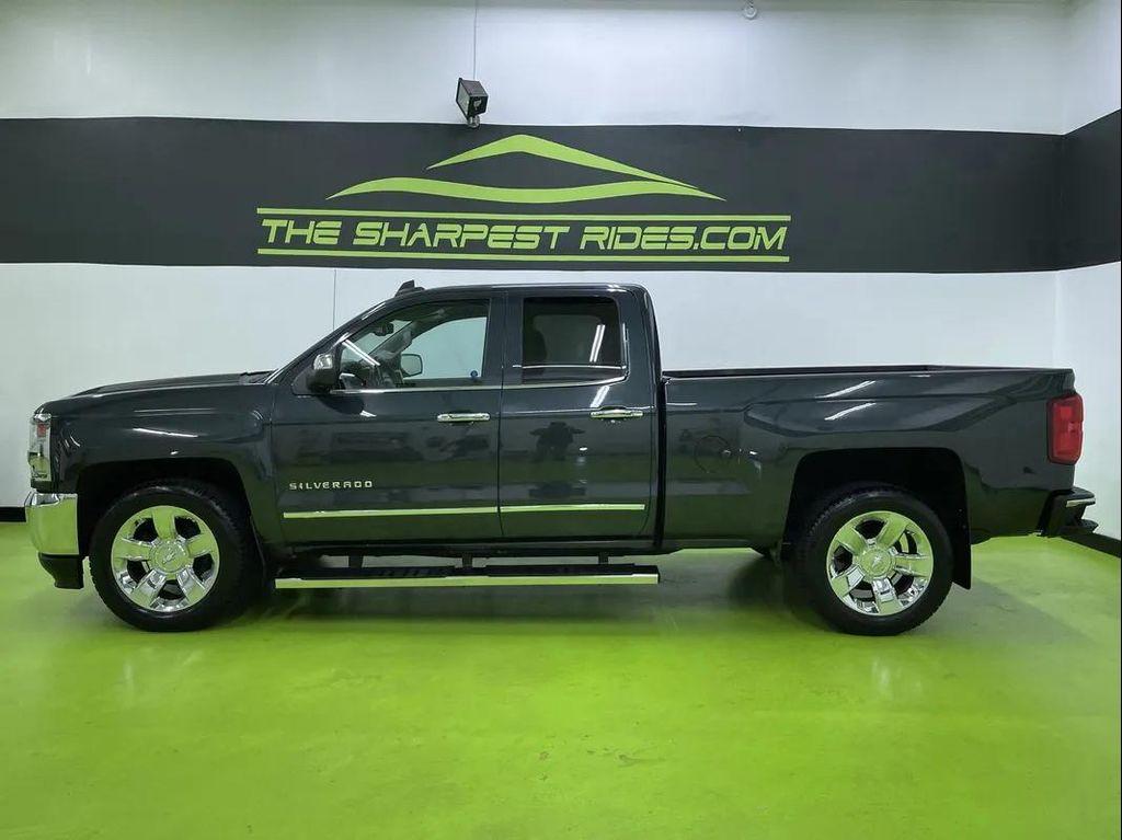 used 2018 Chevrolet Silverado 1500 car, priced at $27,988