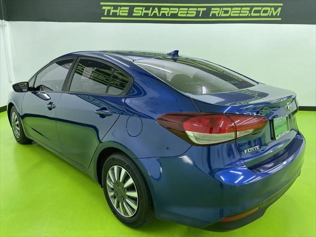 used 2017 Kia Forte car, priced at $10,988