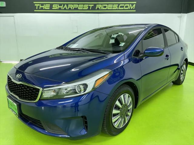 used 2017 Kia Forte car, priced at $10,988