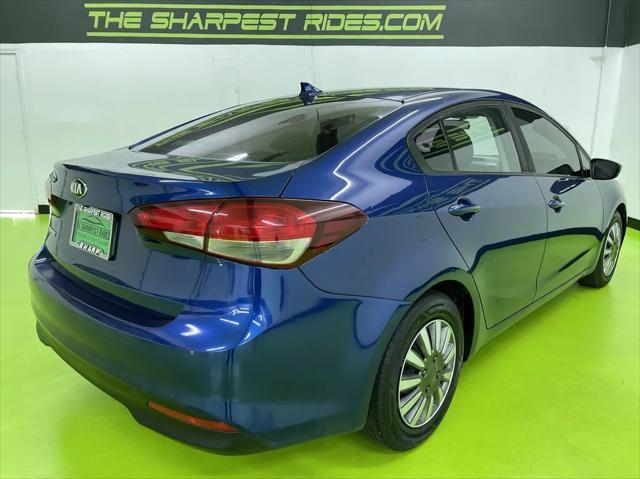 used 2017 Kia Forte car, priced at $10,988