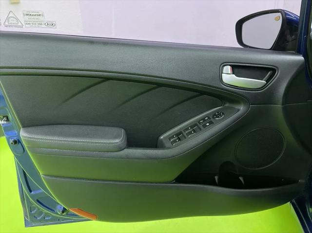 used 2017 Kia Forte car, priced at $10,988