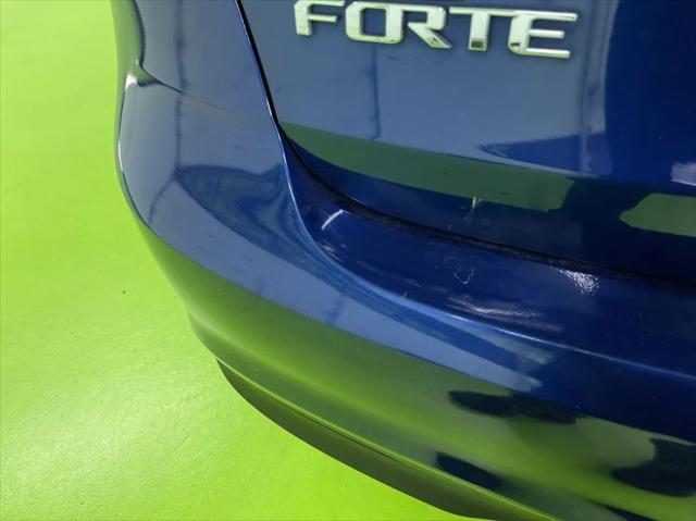 used 2017 Kia Forte car, priced at $10,988