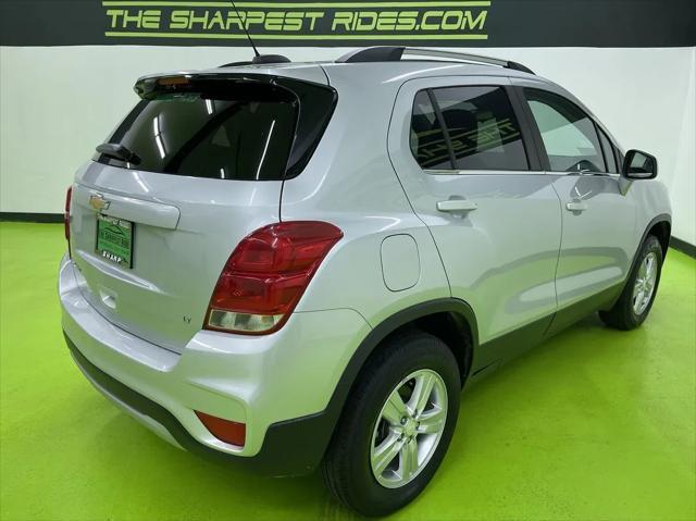 used 2020 Chevrolet Trax car, priced at $15,988