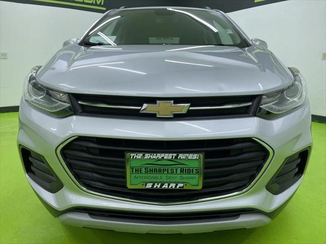 used 2020 Chevrolet Trax car, priced at $15,988