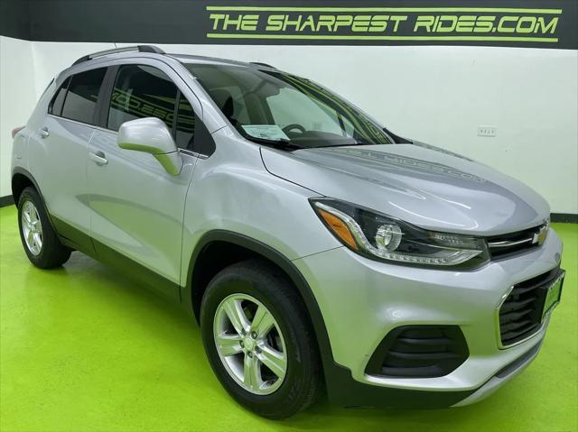 used 2020 Chevrolet Trax car, priced at $15,988