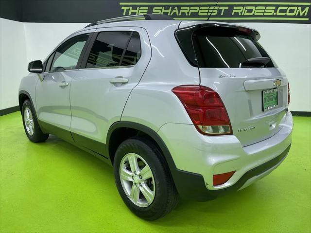 used 2020 Chevrolet Trax car, priced at $15,988