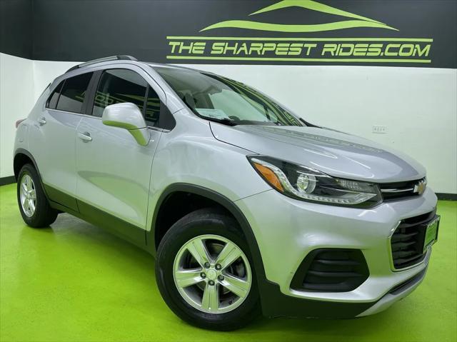 used 2020 Chevrolet Trax car, priced at $15,988