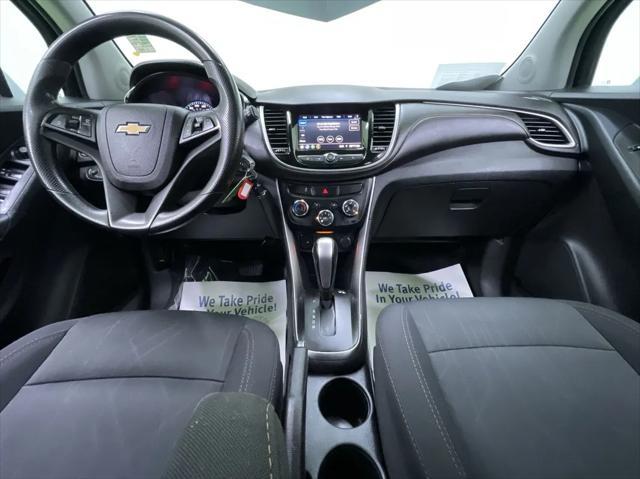 used 2020 Chevrolet Trax car, priced at $15,988