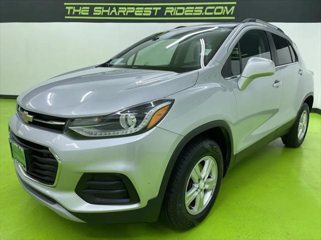 used 2020 Chevrolet Trax car, priced at $15,988