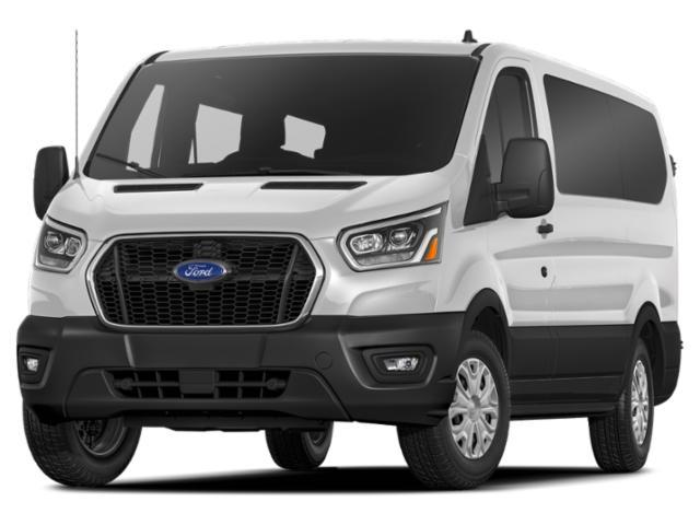 used 2022 Ford Transit-350 car