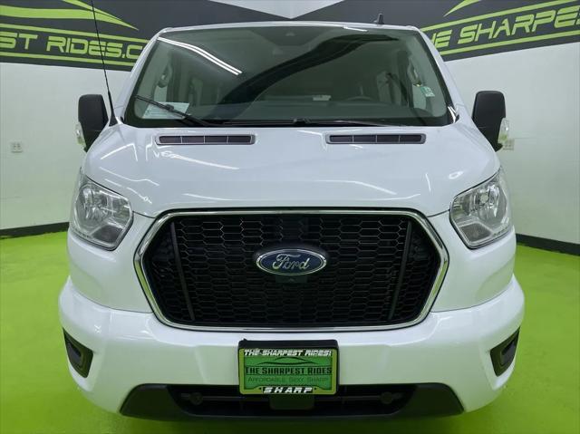 used 2022 Ford Transit-350 car, priced at $38,988